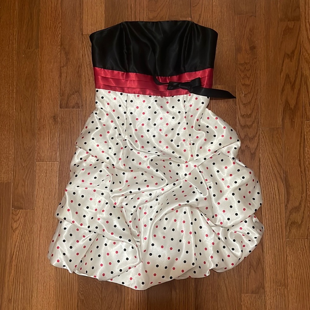 Jessica McClintock For Gunne Sax dress
